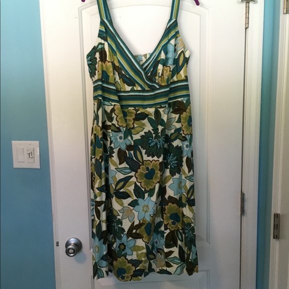 size 18 sundress